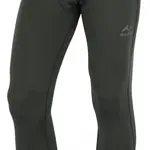 Husky Merea M S, green Merino termoprádlo kalhoty