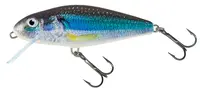 Salmo wobler perch floating holo smelt - 8 cm