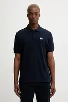 Bavlněné polo tričko Tommy Jeans