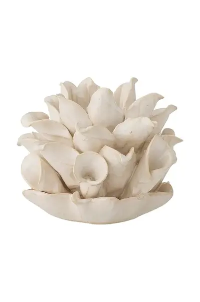 Dekorativní svícen Bloomingville Phyllis 16,5 x 10,5 x 14 cm