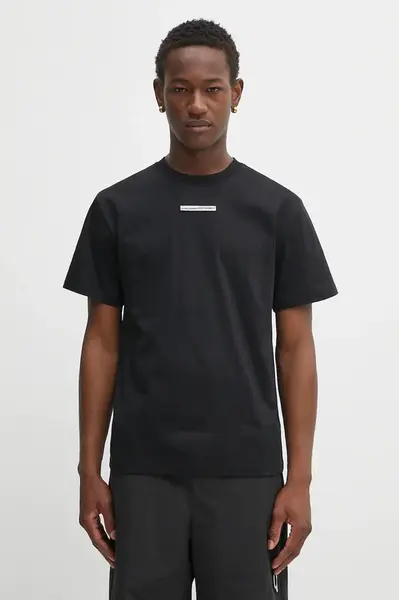 Bavlněné tričko Heliot Emil