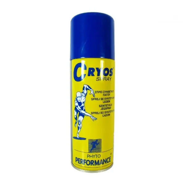 Cryos spray 200 ml-ľadový sprej