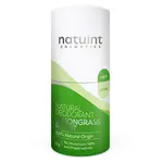 NATUINT COSMETICS Krémový dezodorant citrónová tráva a mäta 30 g