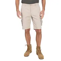 Bushman Pánske kapsáčové kraťasy Edwin, béžové 62