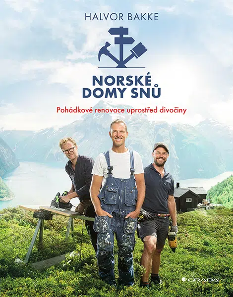 Norské domy snů, Pettersen Mads