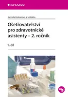 Ošetřovatelství pro zdravotnické asistenty - 2. ročník, Kelnarová Jarmila
