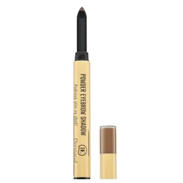 Dermacol Powder Eyebrow Shadow púdrový tieň na obočie 01 1 g