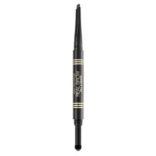 Max Factor Real Brow Fill & Shape ceruzka na obočie 02 Soft Brown 0,6 g