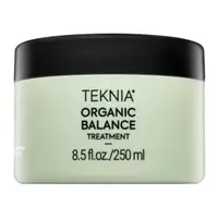 Lakmé Teknia Organic Balance Treatment vyživujúca maska pre všetky typy vlasov 250 ml