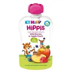 HIPP 100% Ovocie jablko broskyňa lesné ovocie BIO 100 g