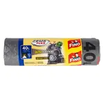 FINO Zeus Flex Vrecia na odpad 40 l 12 kusov