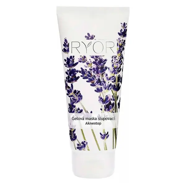 RYOR Aknestop Gélová maska ​​zlupovacia 100 ml