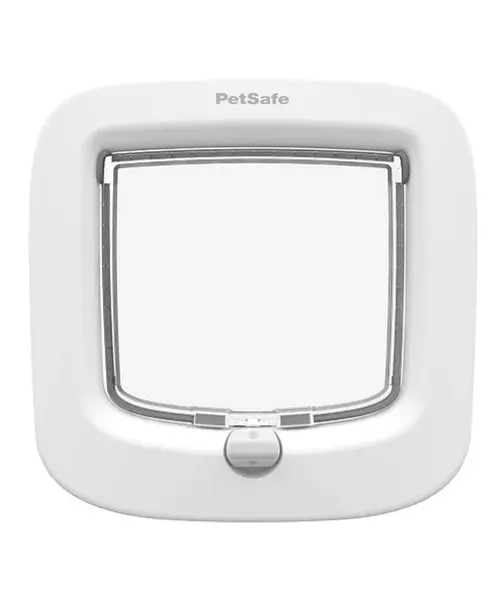 Dvířka PetSafe® Deluxe pro psy a kočky - Bílá