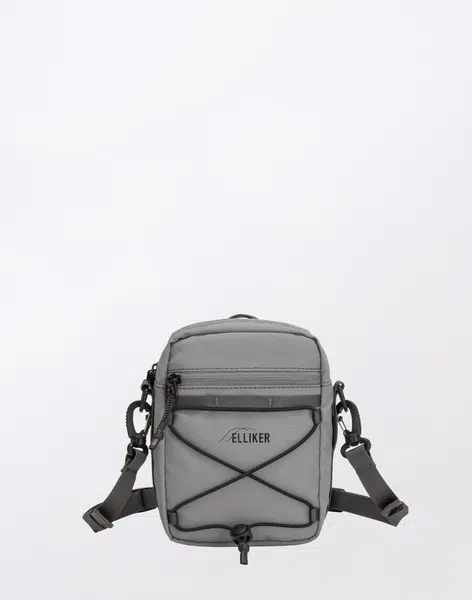 Elliker Kep Crossbody Bag 2L LIGHTGREY