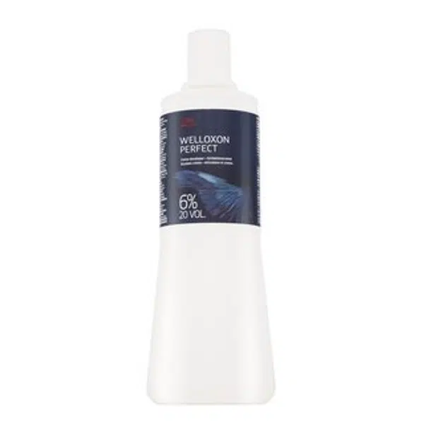 Wella Professionals Welloxon Perfect Creme Developer 6% / 20 Vol. aktivátor farby na vlasy 1000 ml