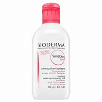 Bioderma Sensibio Lait Cleanising Milk čistiace mlieko pre citlivú pleť 250 ml