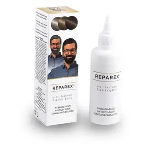 REPAREX Proti šedinám na bradu a fúzy 125 ml