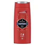 OLD SPICE Captain Sprchový gél a šampón pre mužov XXL 675 ml