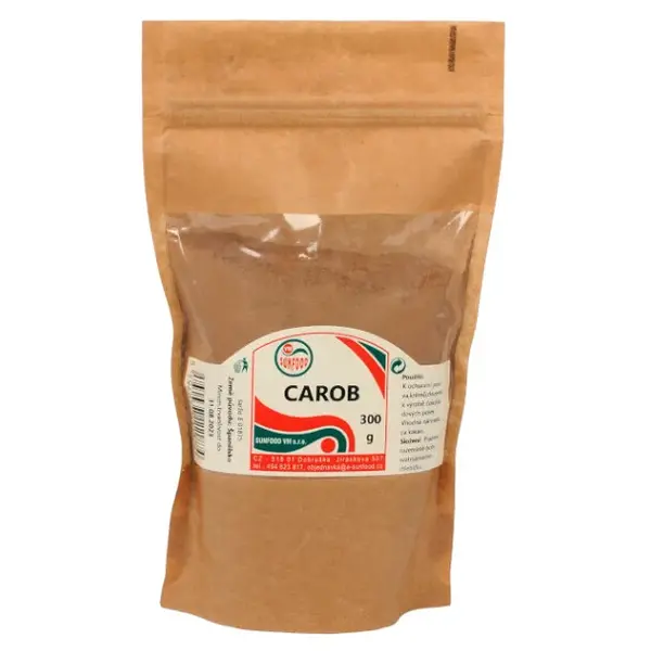 SUNFOOD Carob 300 g