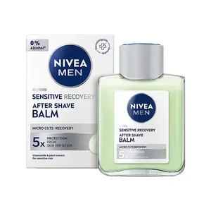 NIVEA Men Balzam po holení Sensitive Recovery 100 ml