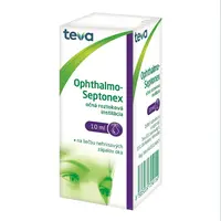 OPHTHALMO-SEPTONEX očná roztoková instilácia 10 ml