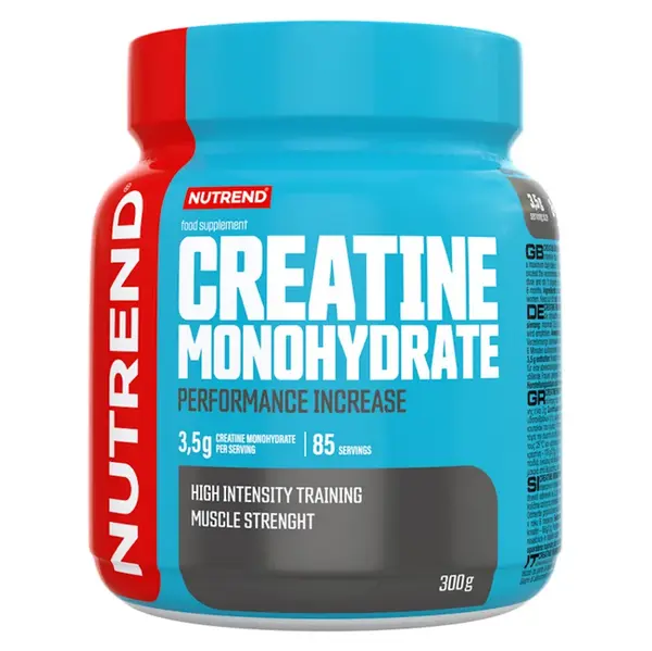 NUTREND Creatine monohydrate 300 g