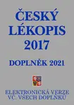 Český lékopis 2017 - Doplněk 2021, Ministerstvo zdravotnictví ČR
