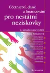 Účetnictví, daně a financování pro nestátní neziskovky, Pelikánová Anna
