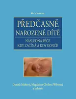 Předčasně narozené dítě, Marková Daniela