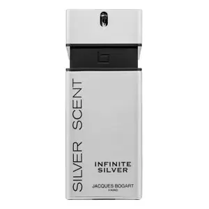 Jacques Bogart Silver Scent Infinite Silver toaletná voda pre mužov 100 ml