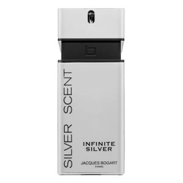 Jacques Bogart Silver Scent Infinite Silver toaletná voda pre mužov 100 ml
