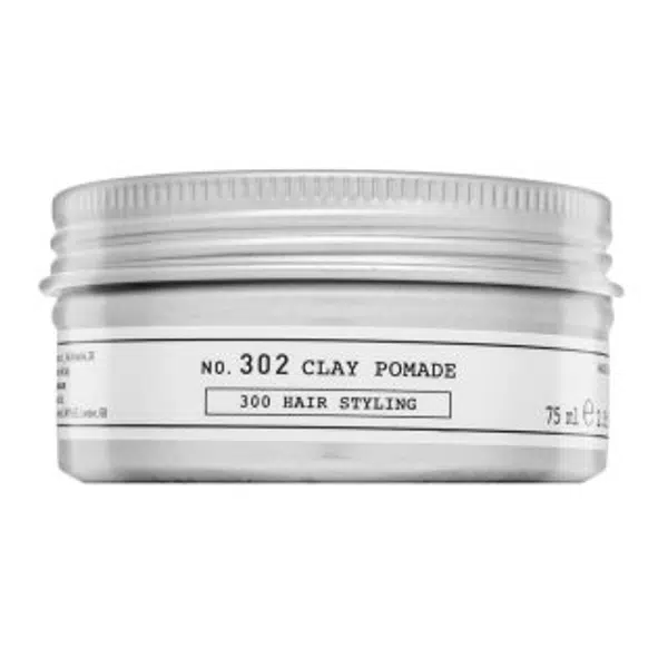 Depot No. 302 Clay Pomade pomáda na vlasy so zmatňujúcim účinkom 75 ml