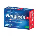 NALGESIN S 275 mg 10 tabliet