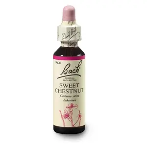 ORIGINAL BACH® Sweet chestnut 20 ml