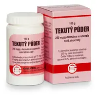 GALVEX Tekutý púder 100 g