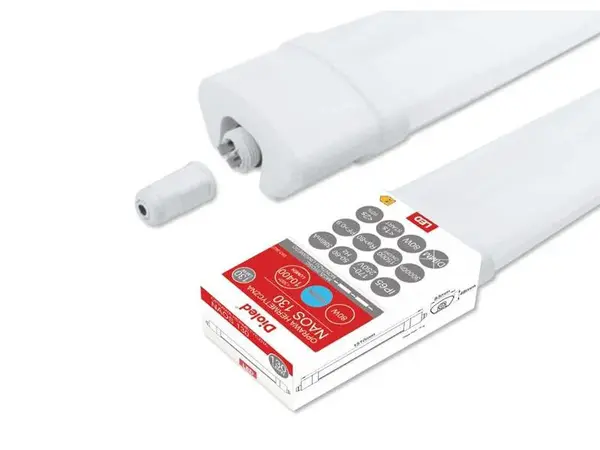 Svítidlo lineární DIOLED Naos 130 80W 6000k 150cm