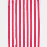 Bavlnený uterák Gant červená farba, 852012811