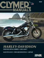 Harley-Davidson FXD/FLD Dyna Series (12-17) Clymer Repair Manual - Haynes Publishing