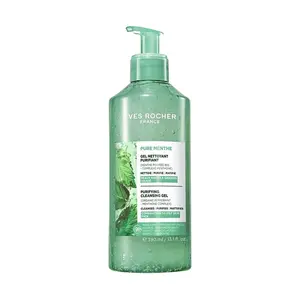 YVER ROCHER Pure Menthe Hloubkově čistící gel 390 ml