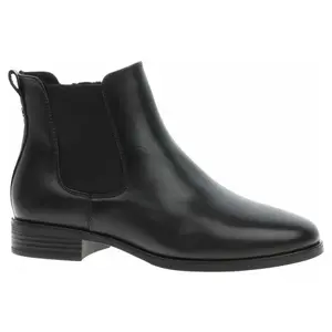 Dámské polokozačky Tamaris 1-25377-45 black 37