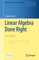 Linear Algebra Done Right - Sheldon Axler