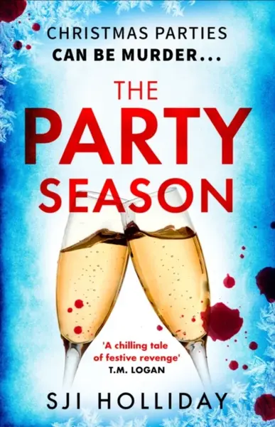 The Party Season - SJI Holliday