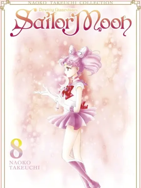 Sailor Moon 8 (Naoko Takeuchi Collection) - Naoko Takeuchi