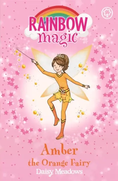 Rainbow Magic: Amber the Orange Fairy - Daisy Meadows