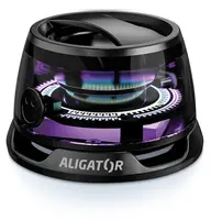 Aligator Mini Beat pro MagSafe, černá