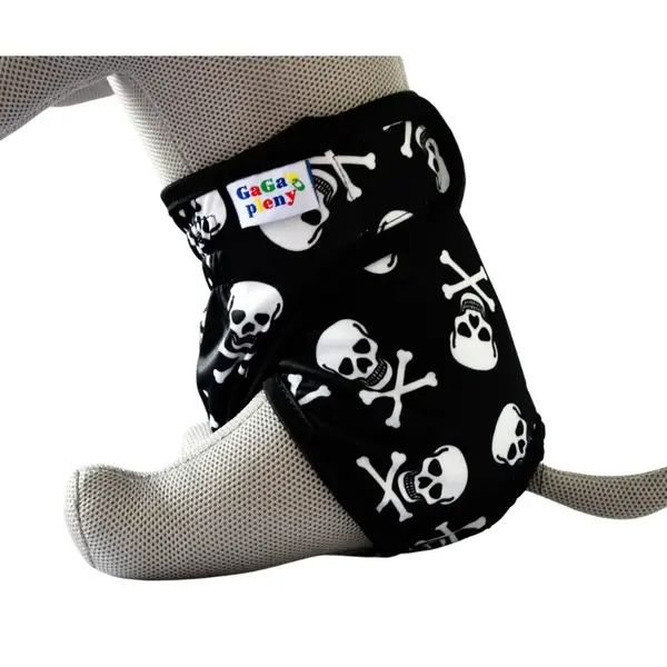 GaGa's pleny Kalhotky pro psy Lebky M