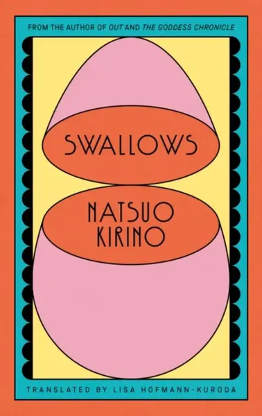 Swallows - Natsuo Kirino
