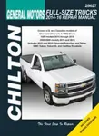 Chevrolet Silverado (Chilton) - Haynes Publishing