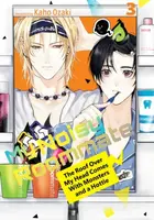 My Noisy Roommate: The Roof Over My Head Comes With Monsters and a Hottie 3 - Kaho Ozaki