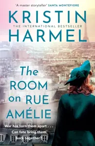 The Room on Rue Amelie - Kristin Harmelová